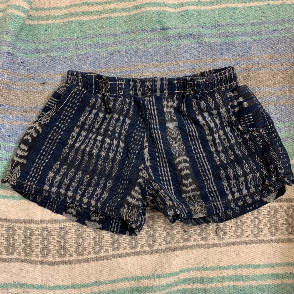 Authentic hand made shorts
